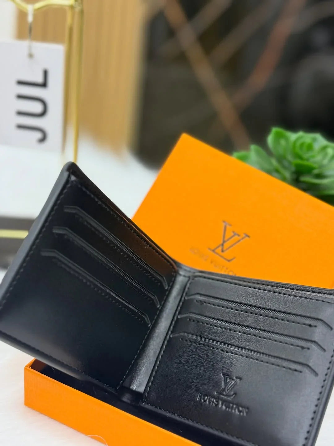 Louis Vuitton Classic Wallet