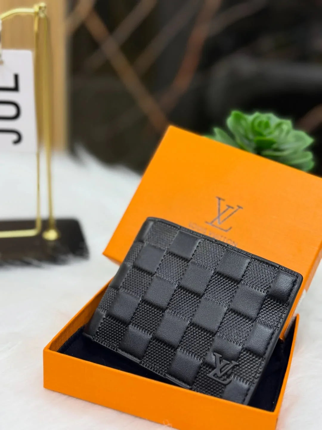 Louis Vuitton Damier pattern Wallet