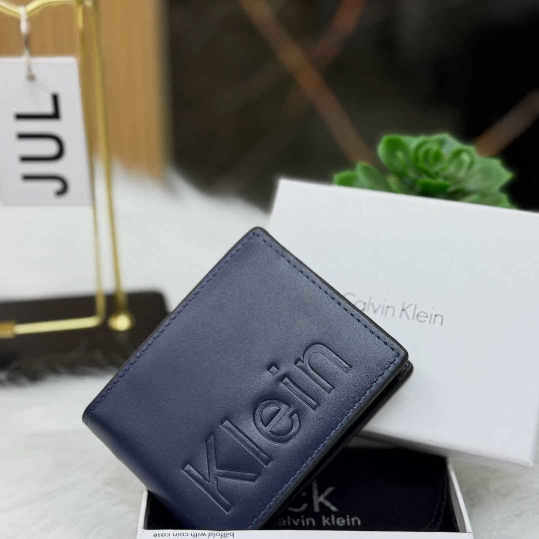 Calvin Klein SewnLabel Wallet