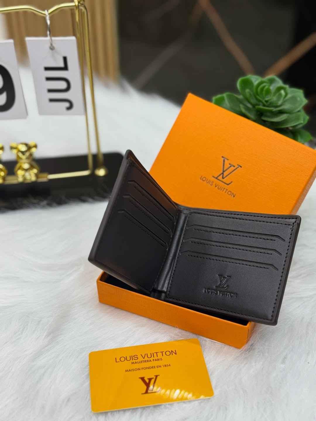 Louis Vuitton Classic Wallet