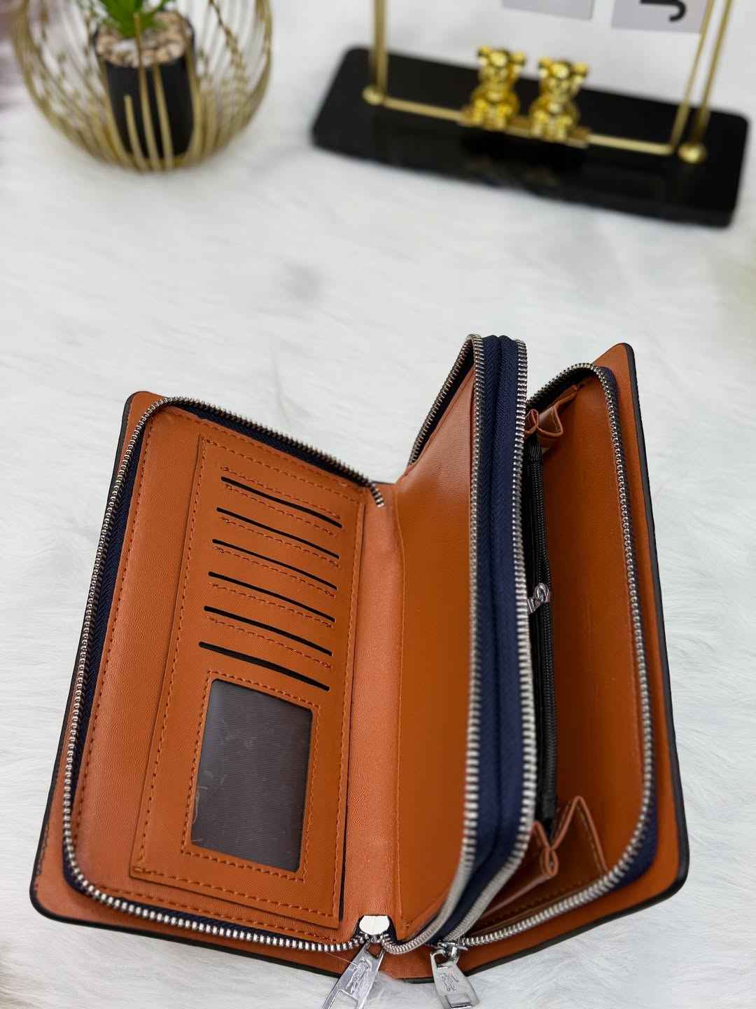 Lacoste Compact Clutch