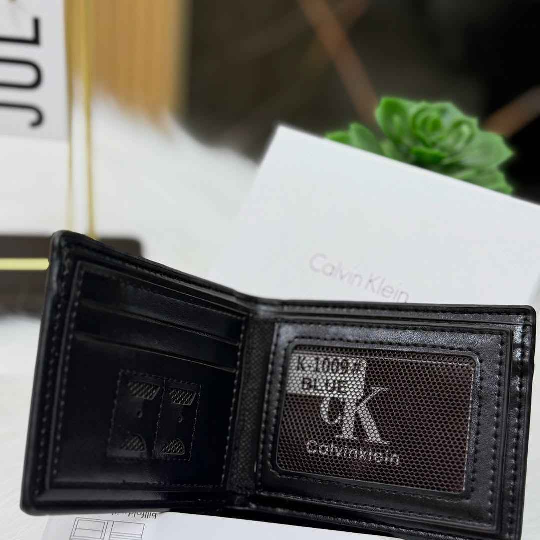 Calvin Klein SewnLabel Wallet
