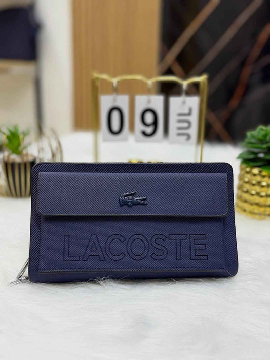 Lacoste Compact Clutch