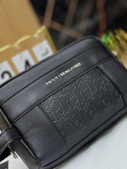 Tommy Hilfiger  Patterned Handheld bag 2.0