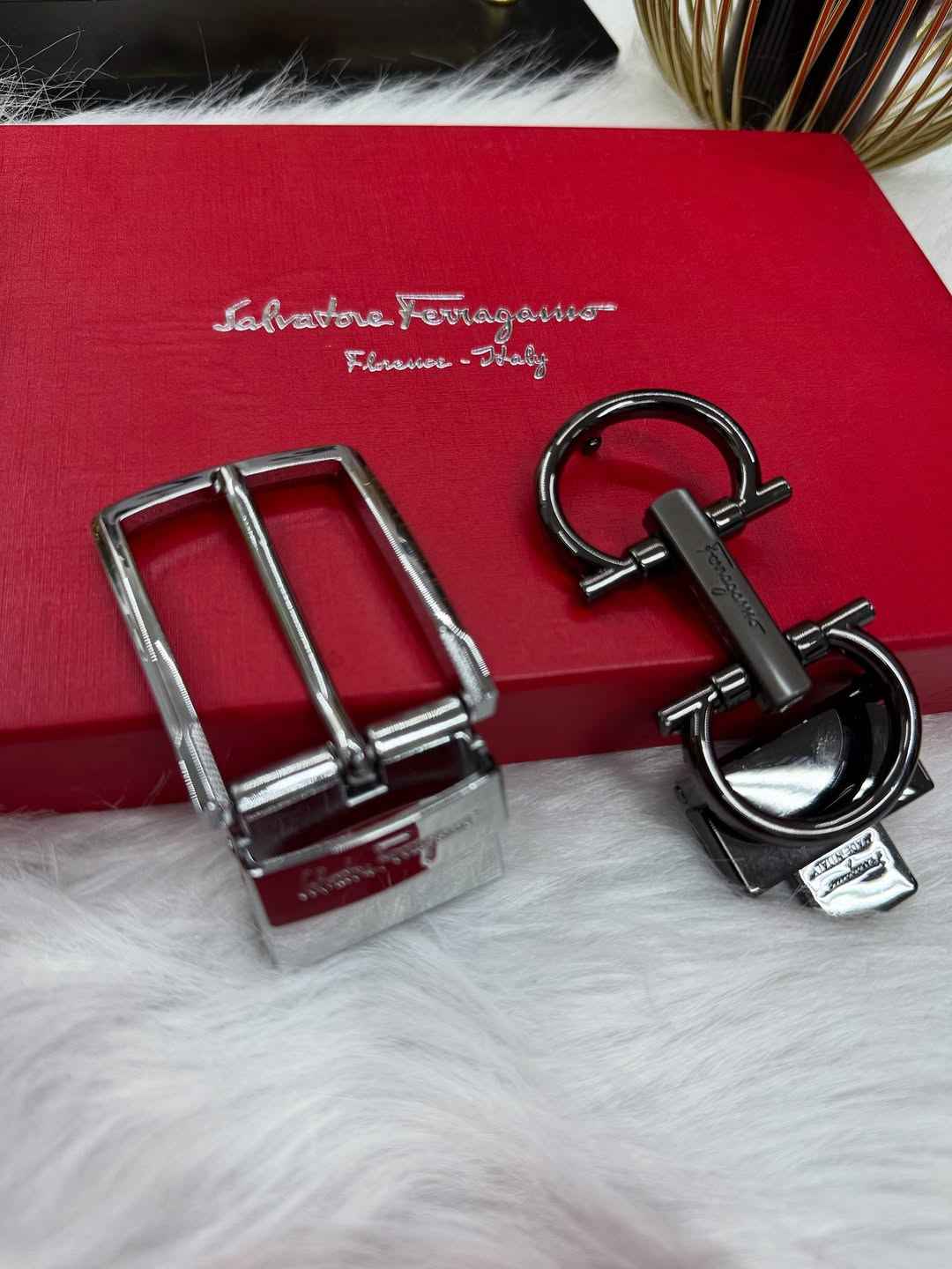 Ferragamo 2-in-1 Belt