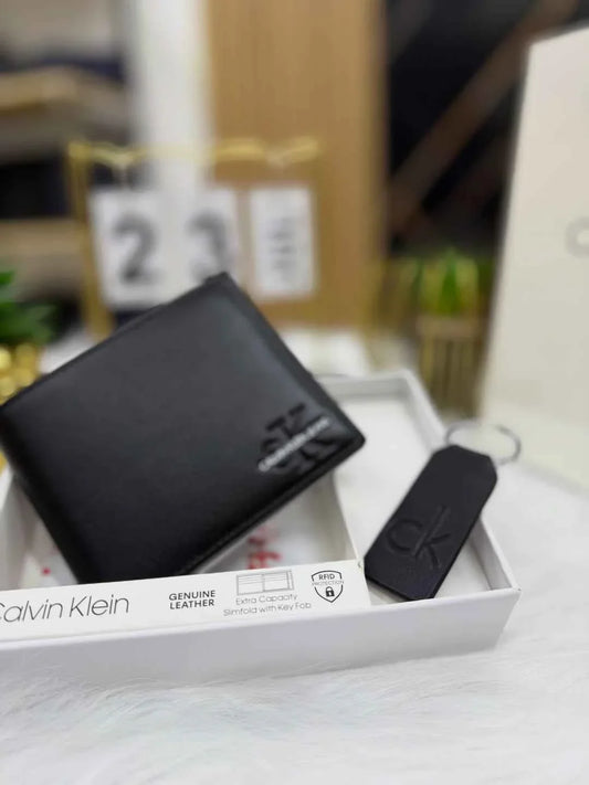 The Calvin Klein Duo Set