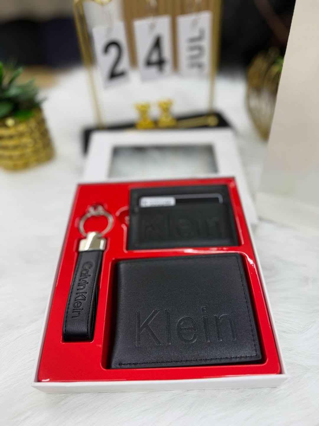 The Calvin Klein Trio