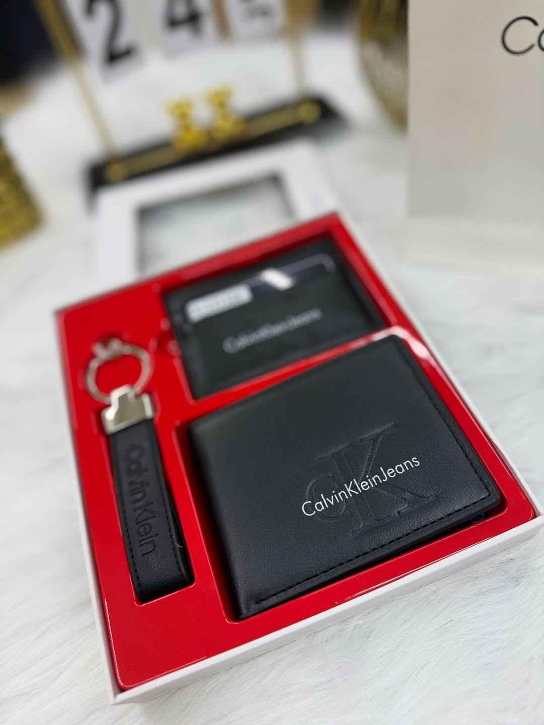 The Calvin Klein Prestige Set