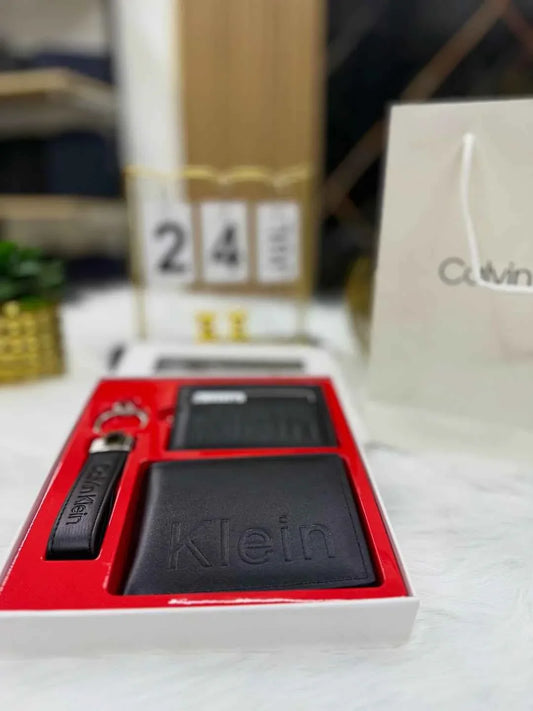 The Calvin Klein Trio