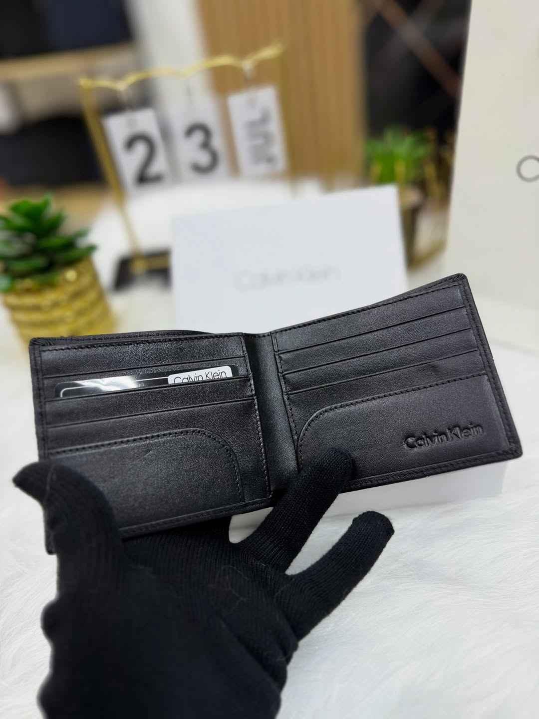 The Calvin Klein Duo Set