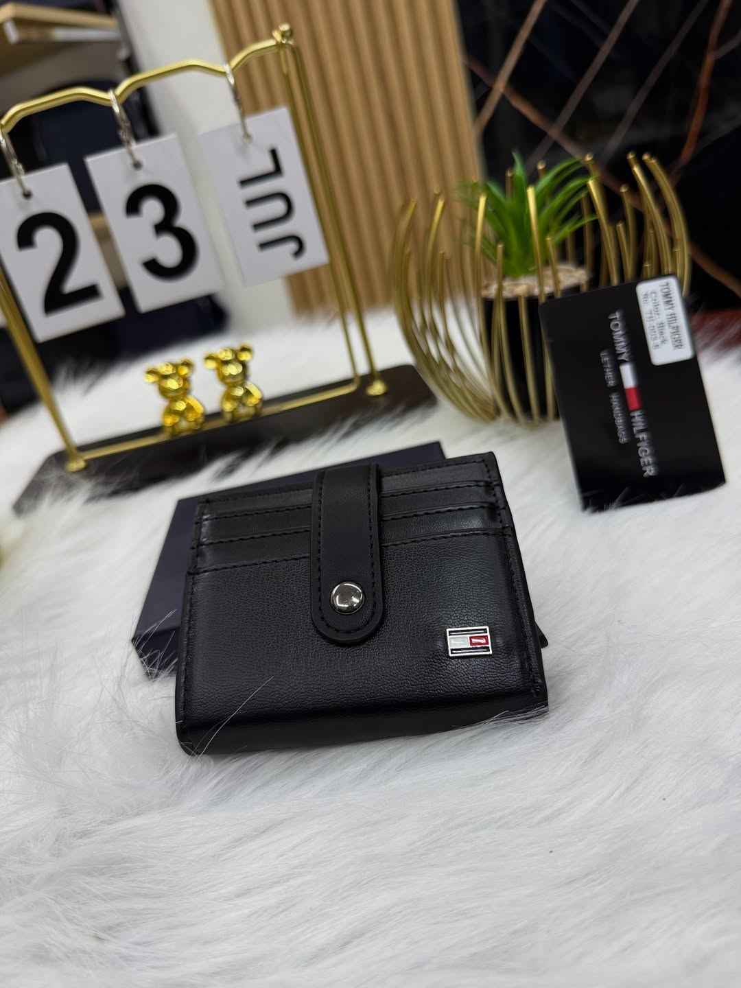 Tommy Hilfiger Fusion Card Holder