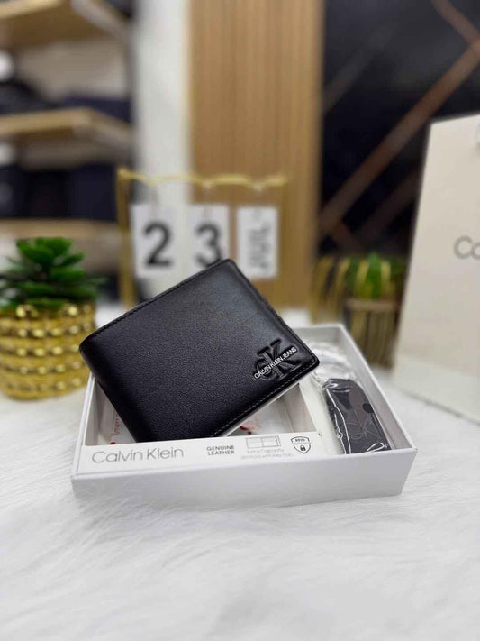 The Calvin Klein Duo Set