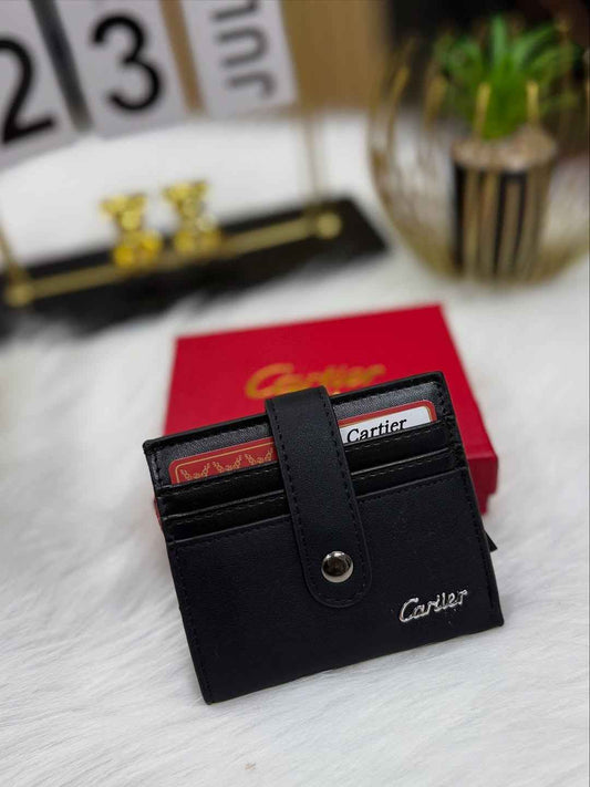 Cartier Daily Card Holder