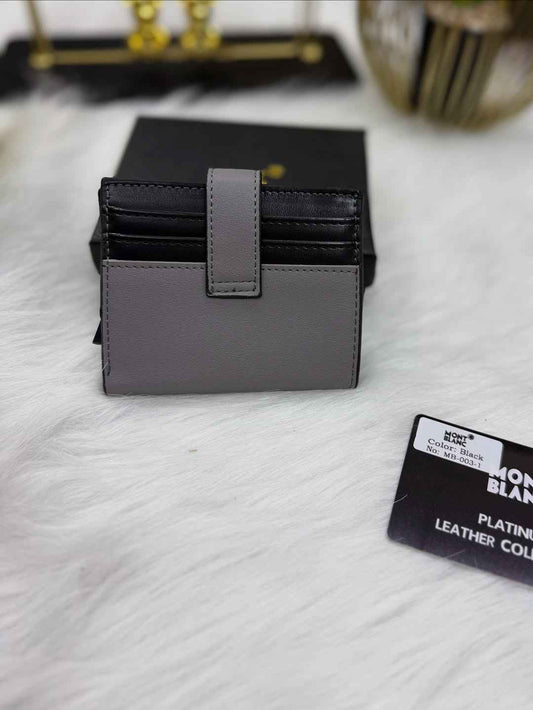 Montblanc Clean Sleeve Card Holder