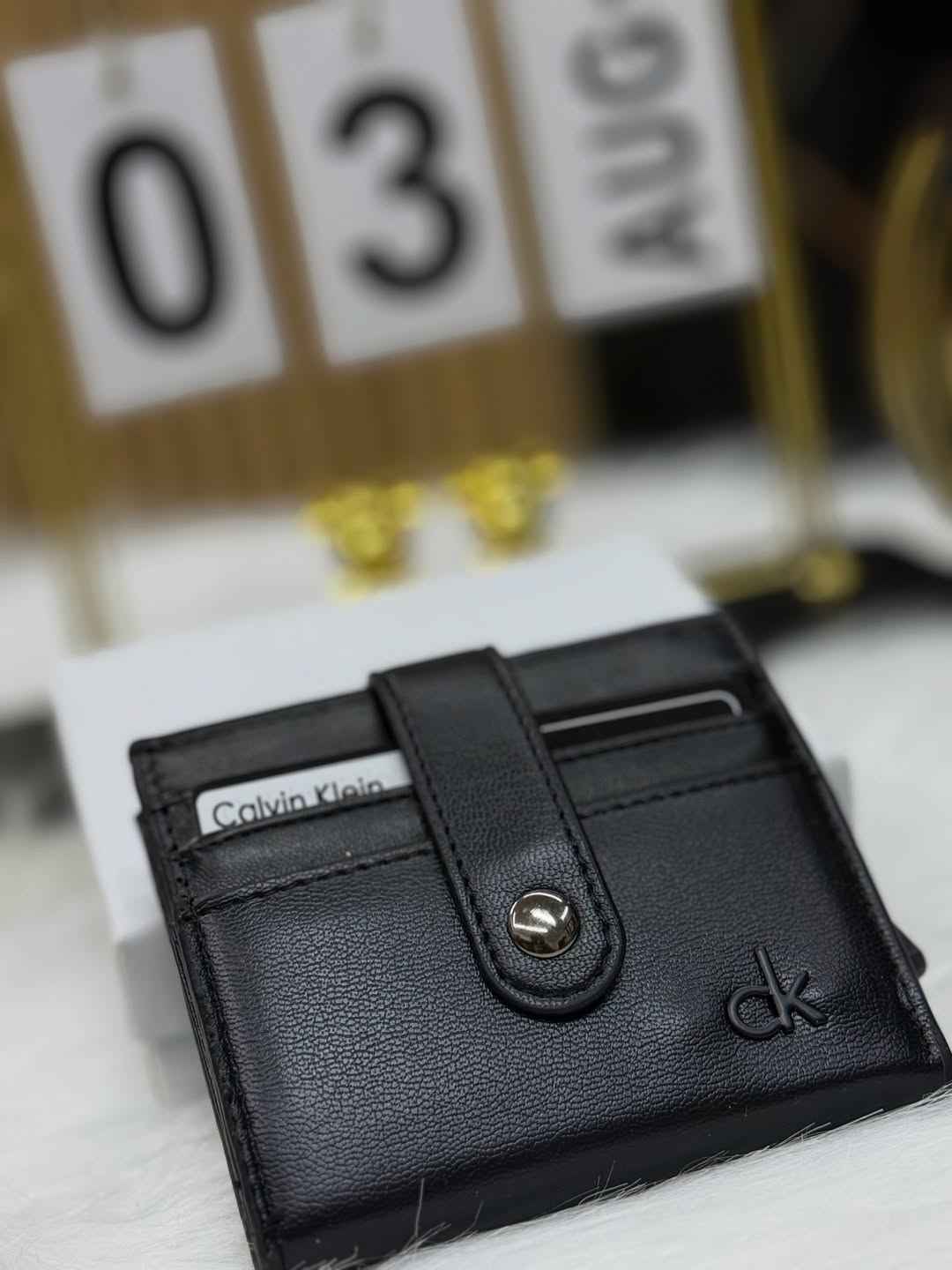 Calvin Klein Metro Series Card Holder