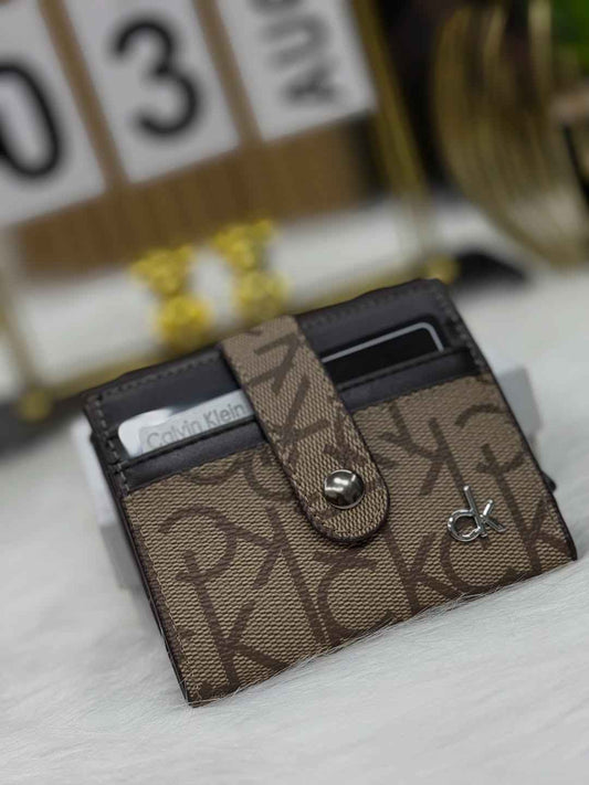 Calvin Klein Metro Series Card Holder