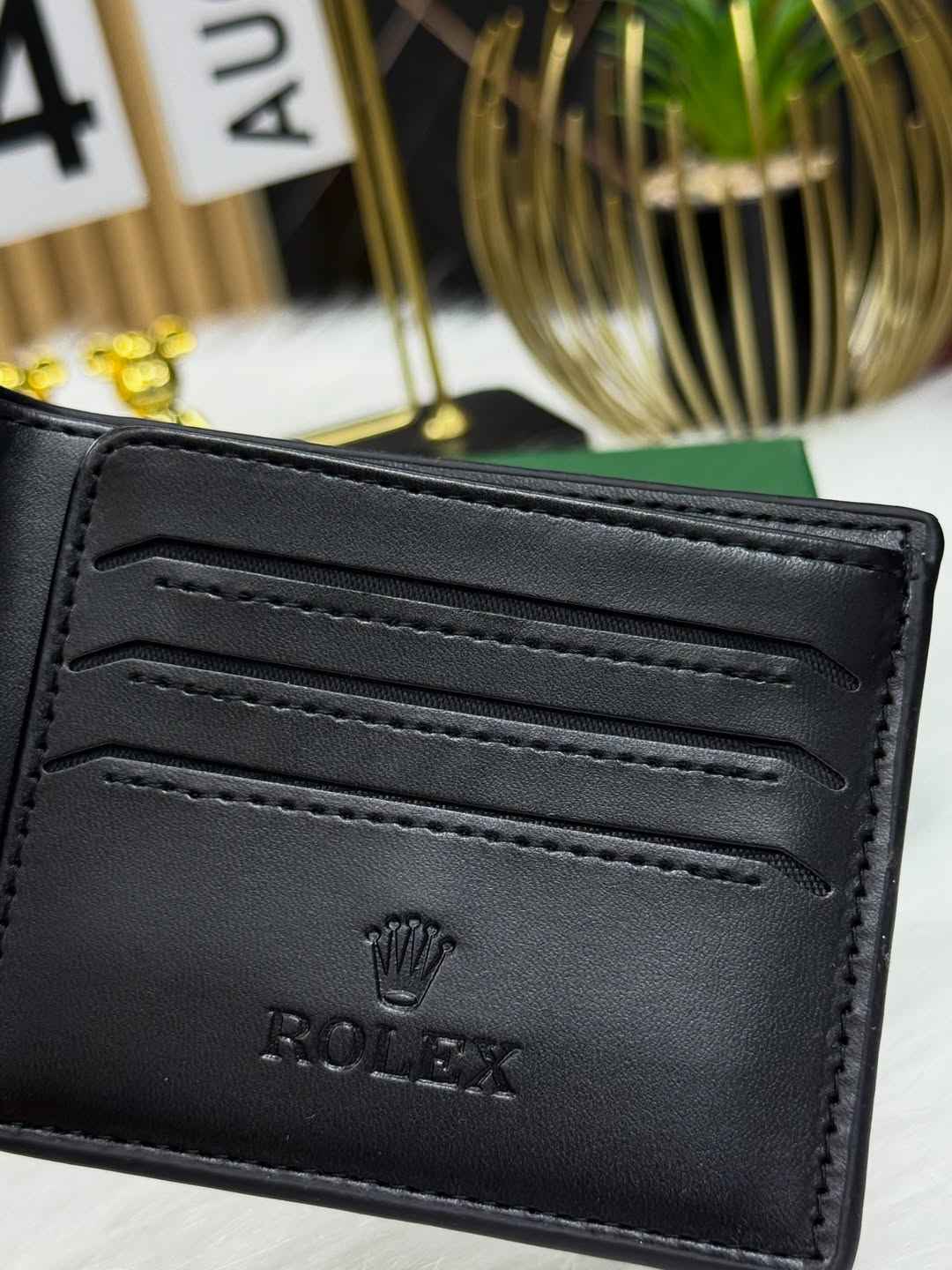 Rolex Oyster Wallet