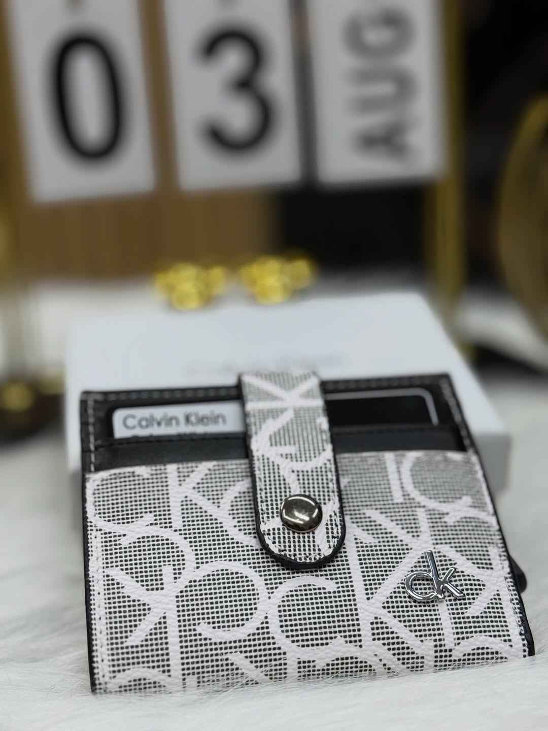 Calvin Klein Metro Series Card Holder