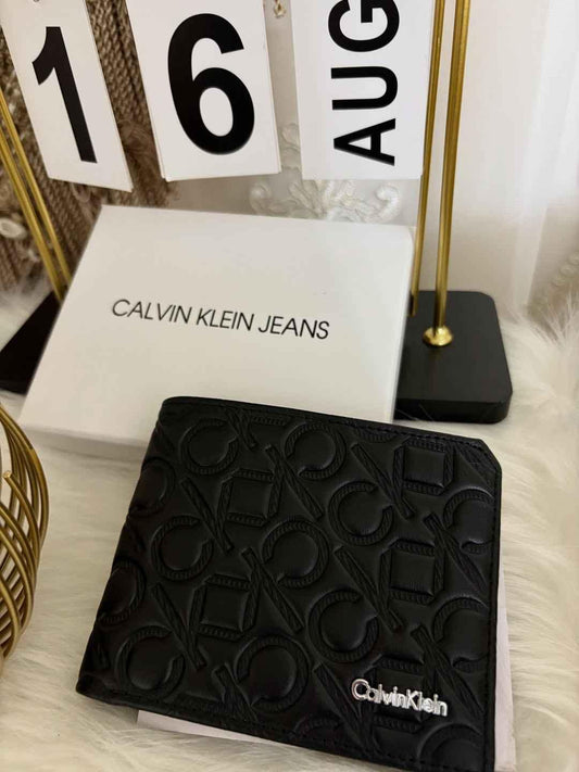 Calvin Klein Signature Fold