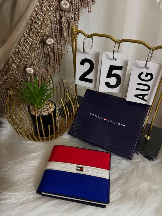 Tommy Hilfiger Multi-colored Wallet