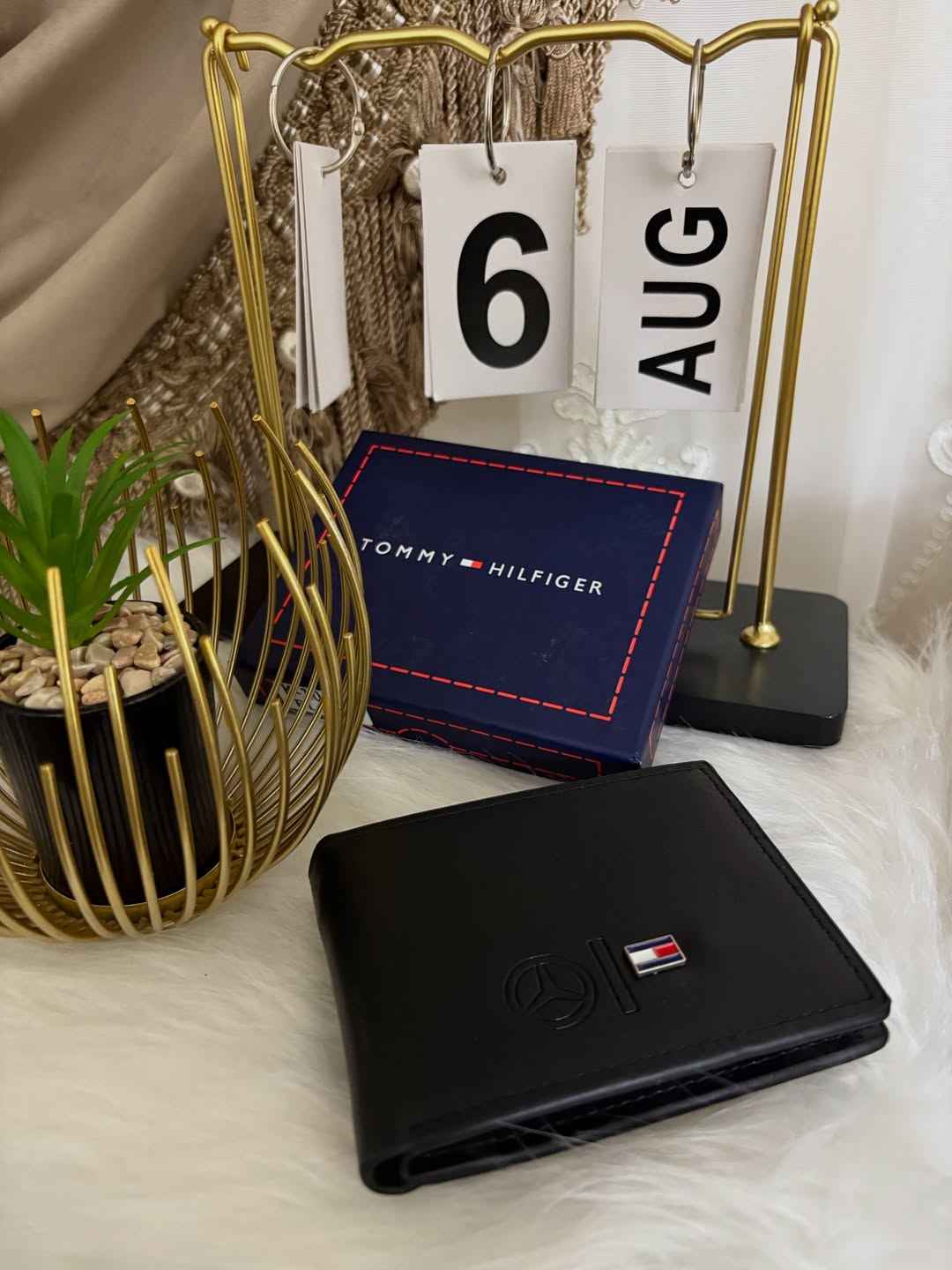 Tommy Hilfiger X Mercedes Wallet