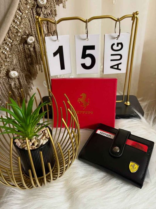 Ferrari Performance Series Card Holder