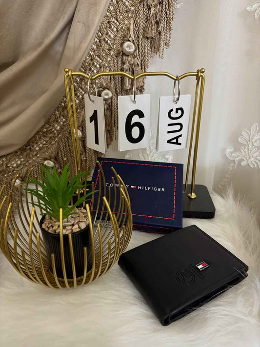 Tommy Hilfiger X Mercedes Wallet