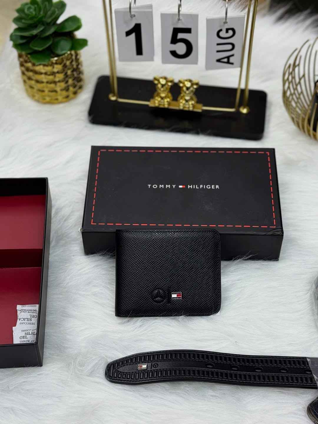 Mercedes × Tommy DuoLine Collection