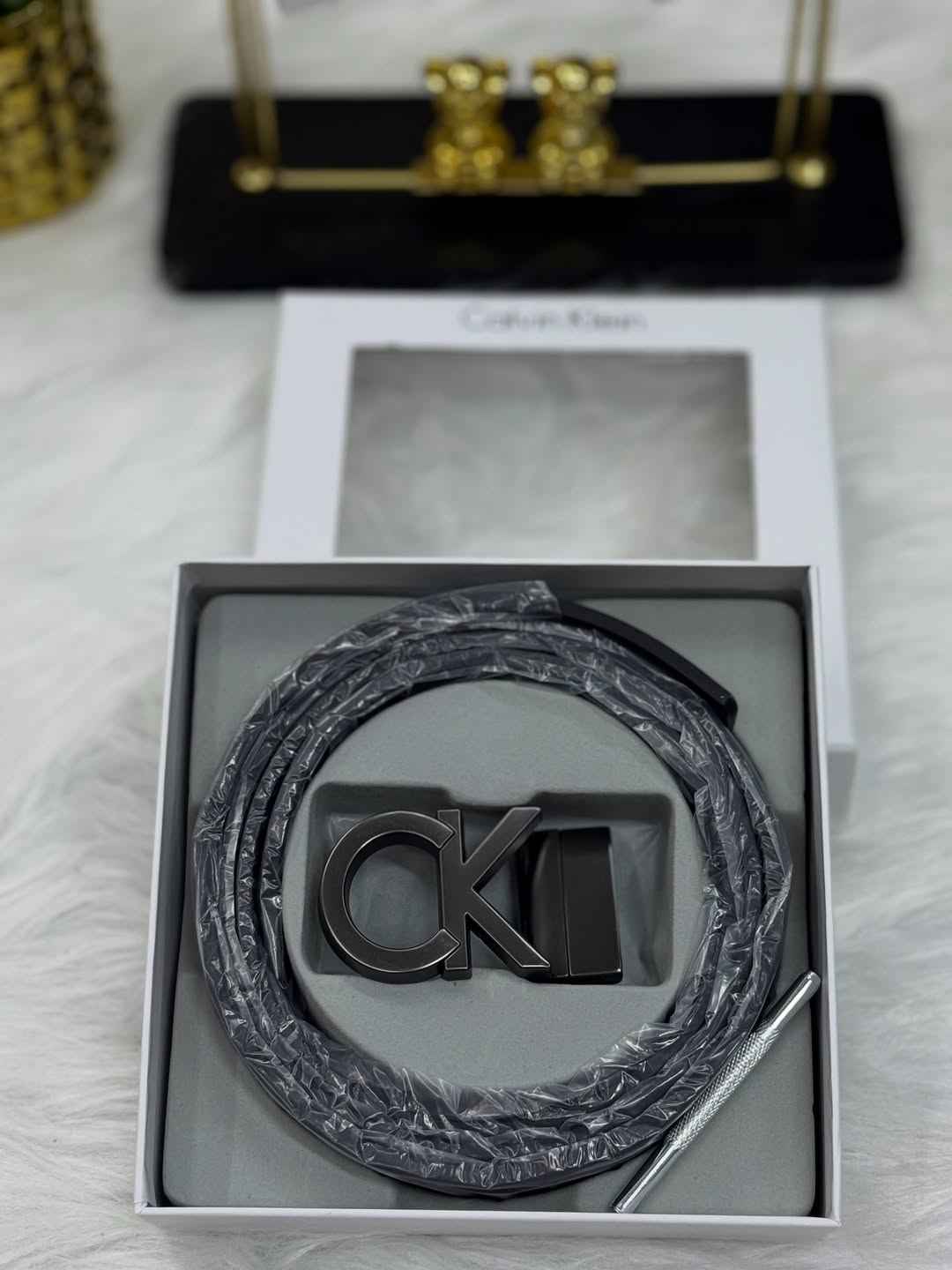 Calvin Klein Solo Belt