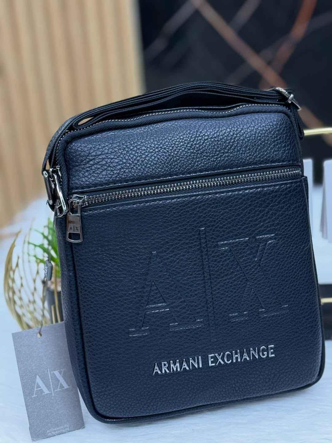 Armani Signature Bag