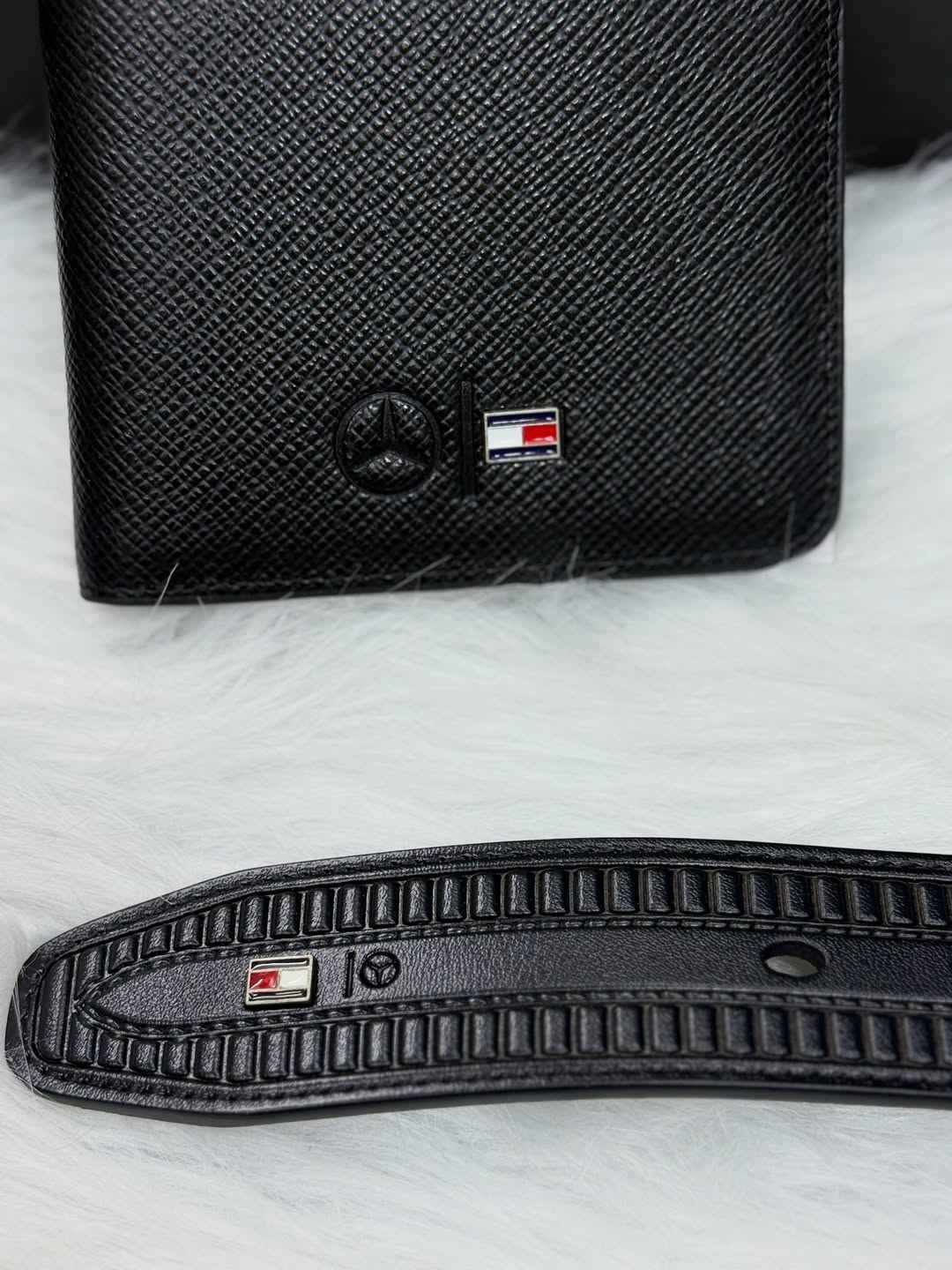 Mercedes × Tommy DuoLine Collection