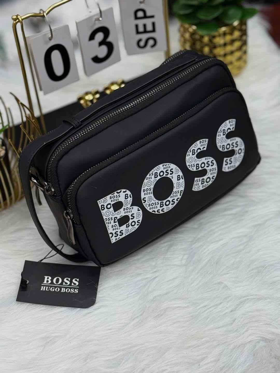 Hugo Boss Everyday Carry Handbag