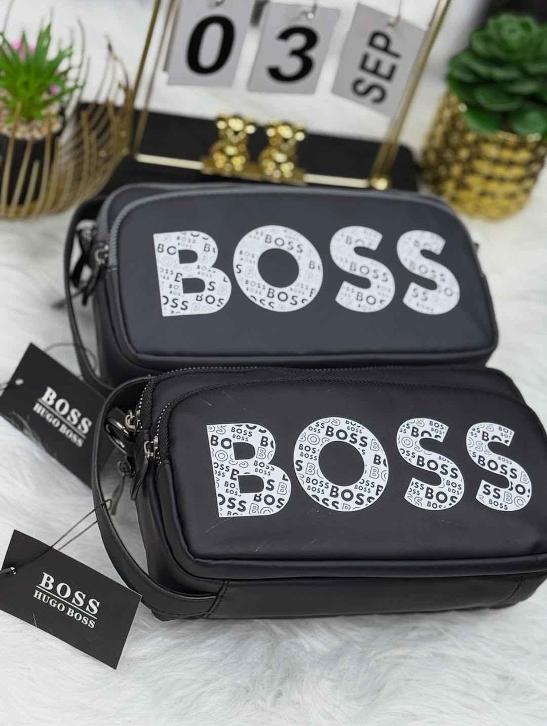 Hugo Boss Everyday Carry Handbag