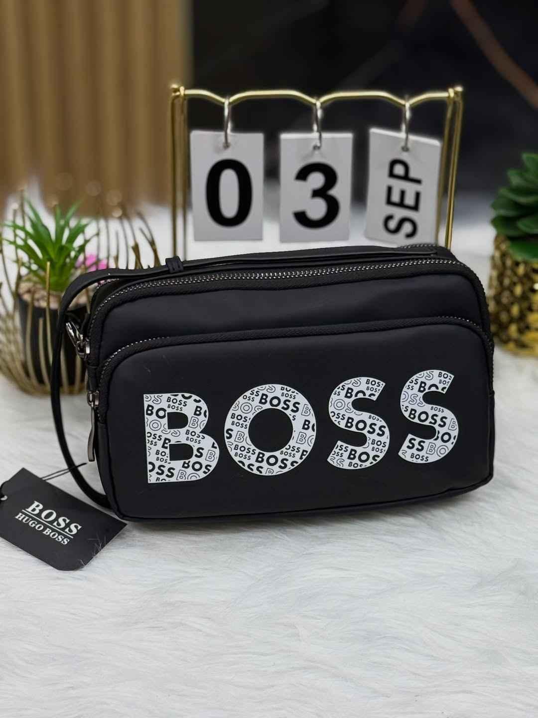 Hugo Boss Everyday Carry Handbag