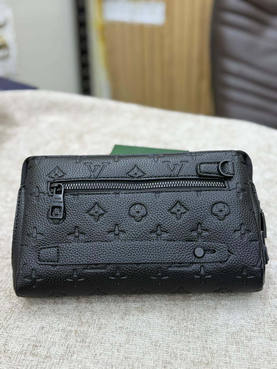 Louis Vuitton Neon Narrative Clutch