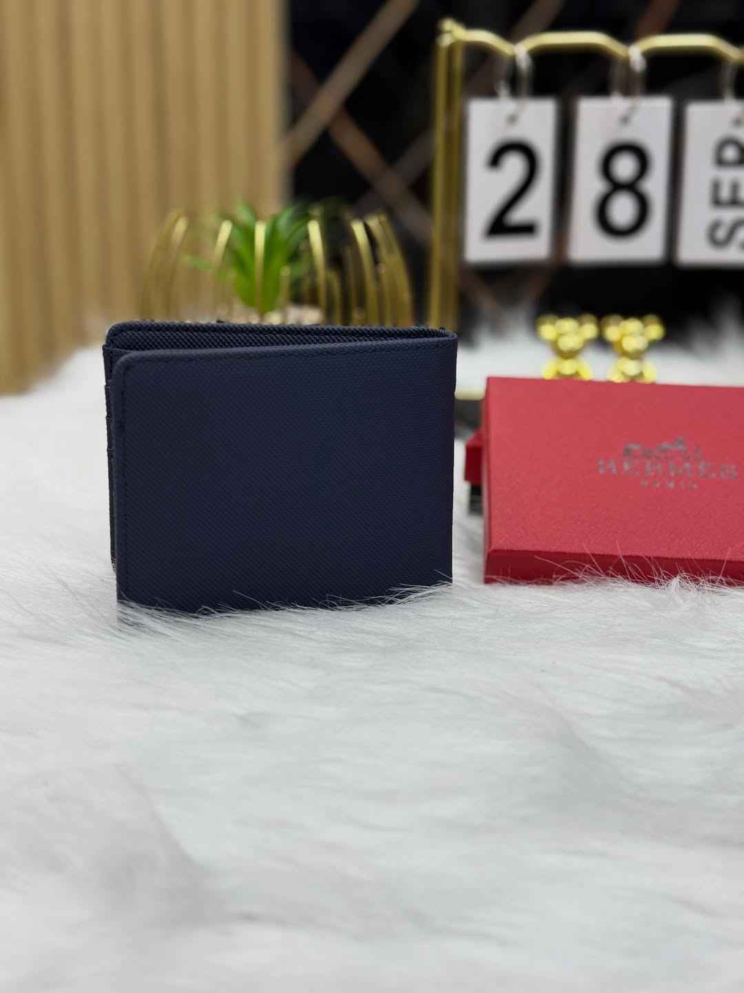 The Bespoke Hermes Wallet