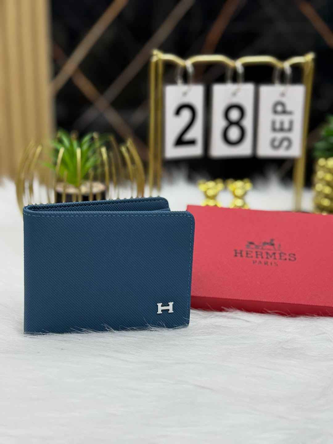 The Bespoke Hermes Wallet