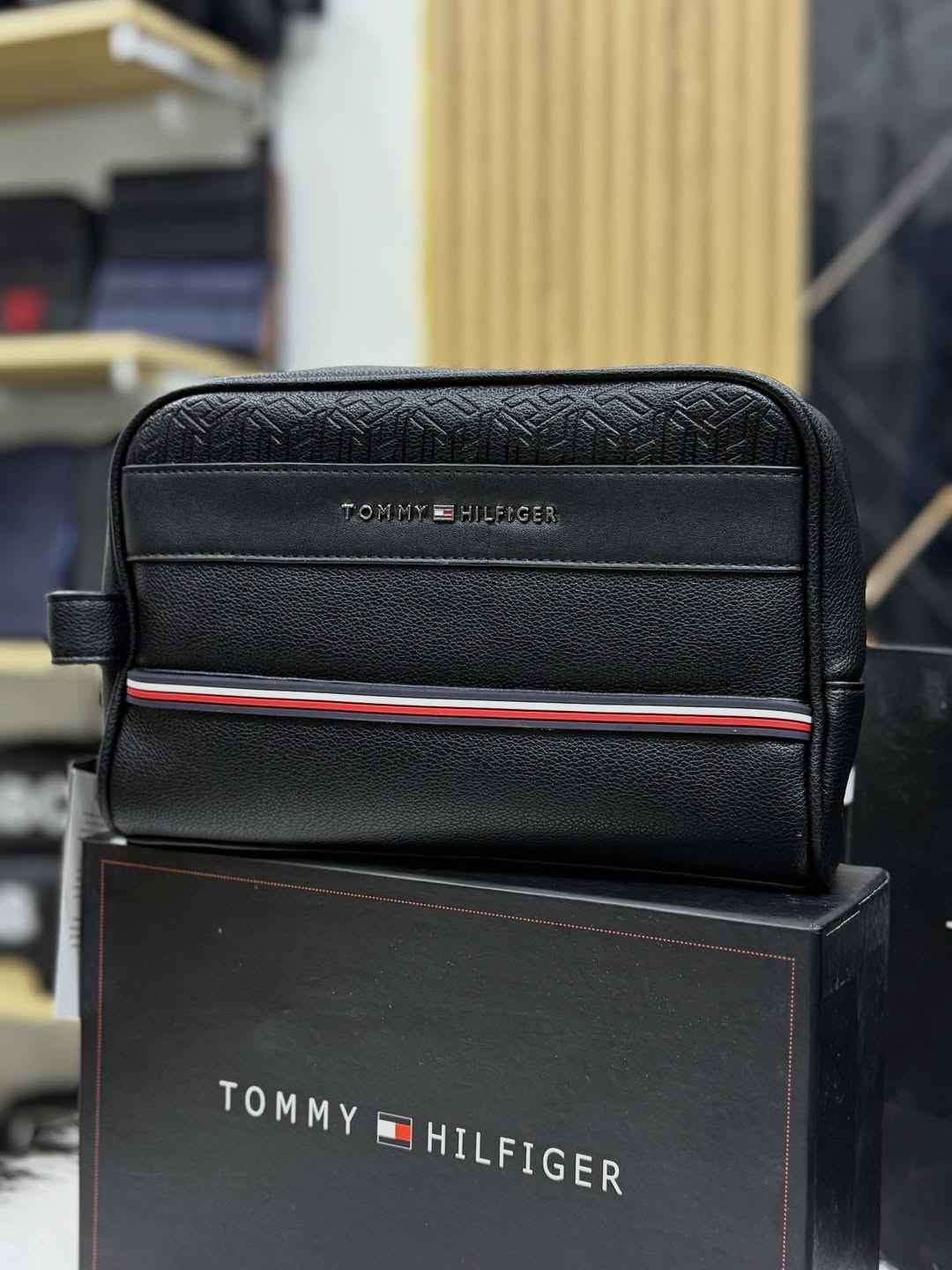 Modern Gentleman Handheld Bag