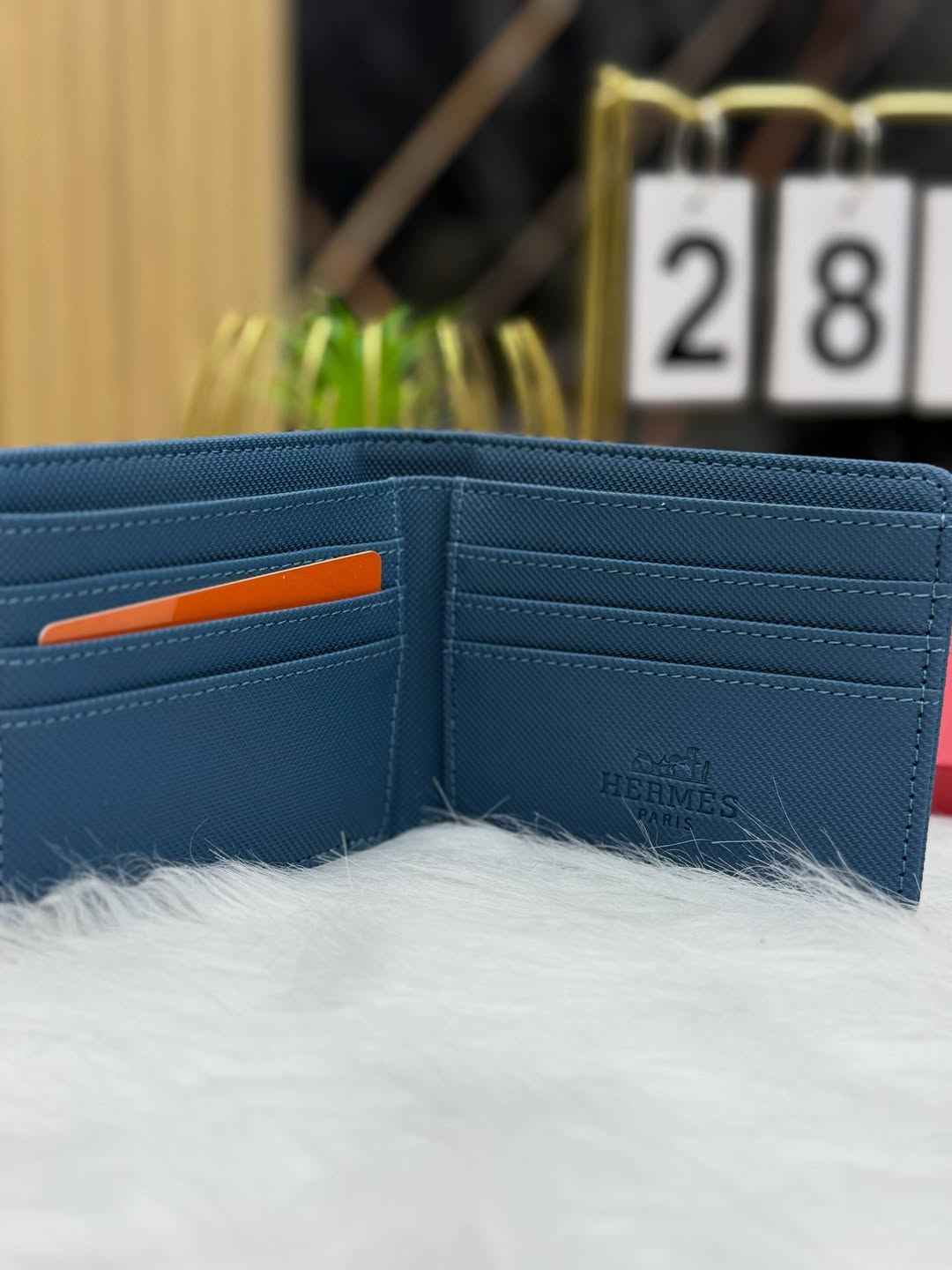The Bespoke Hermes Wallet