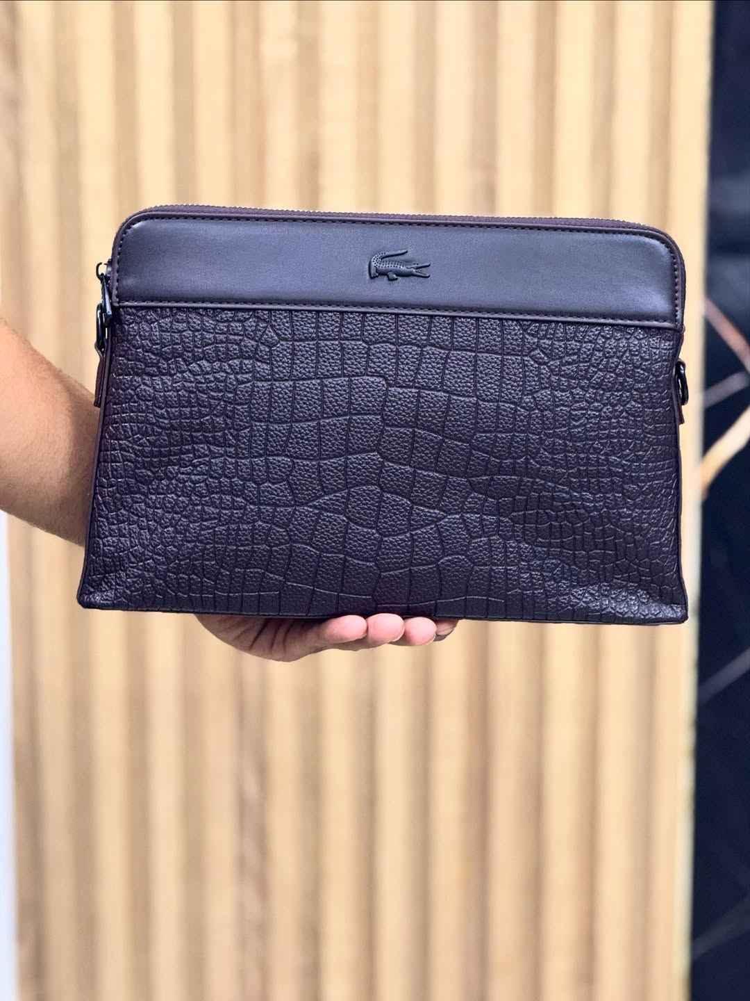 Lacoste Handheld pouch