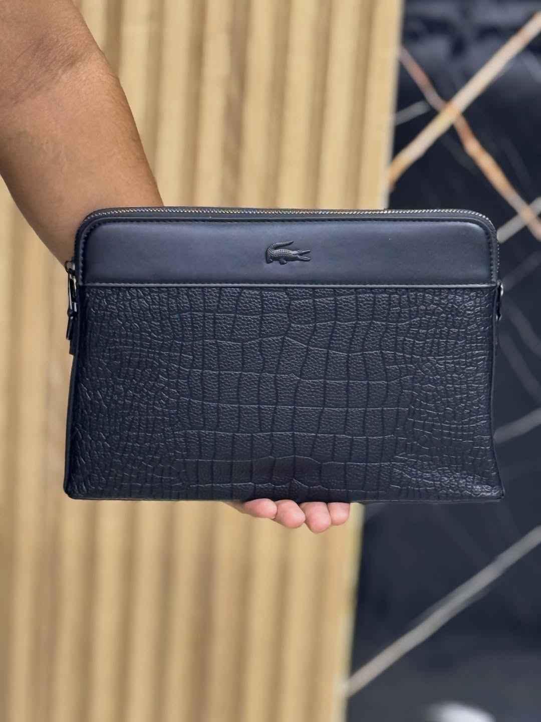 Lacoste Handheld pouch