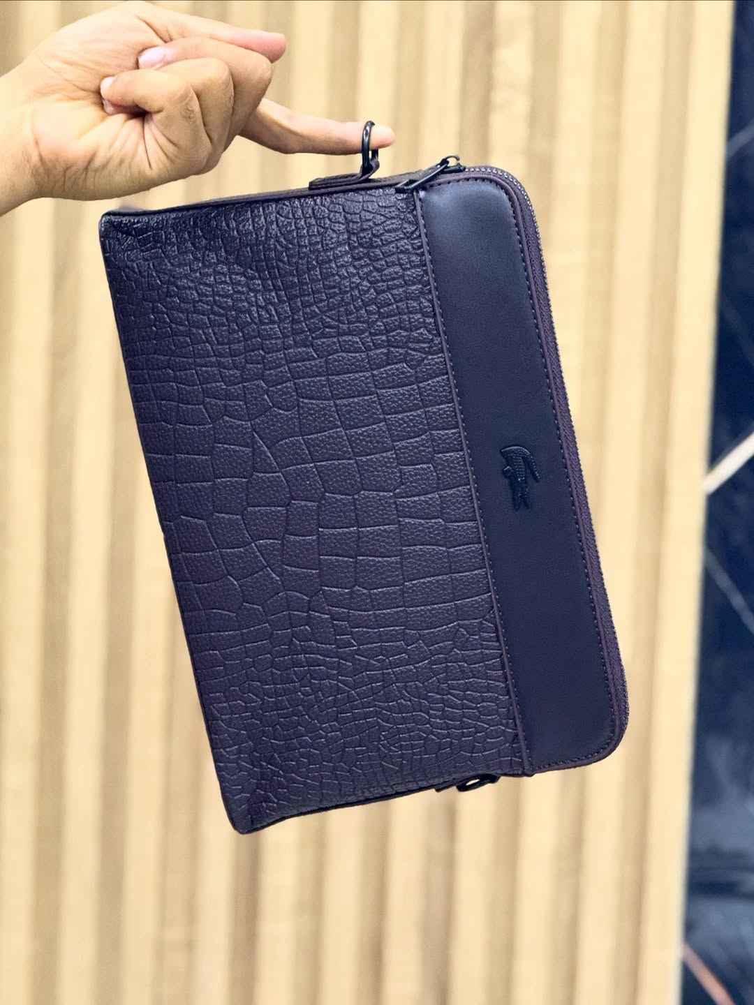 Lacoste Handheld pouch