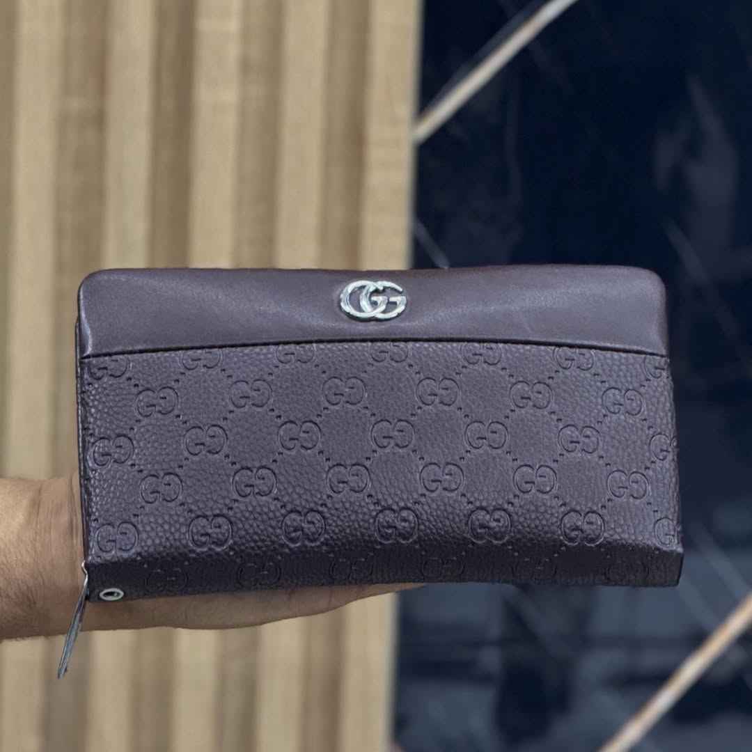 Gucci Compact Handheld Pouch
