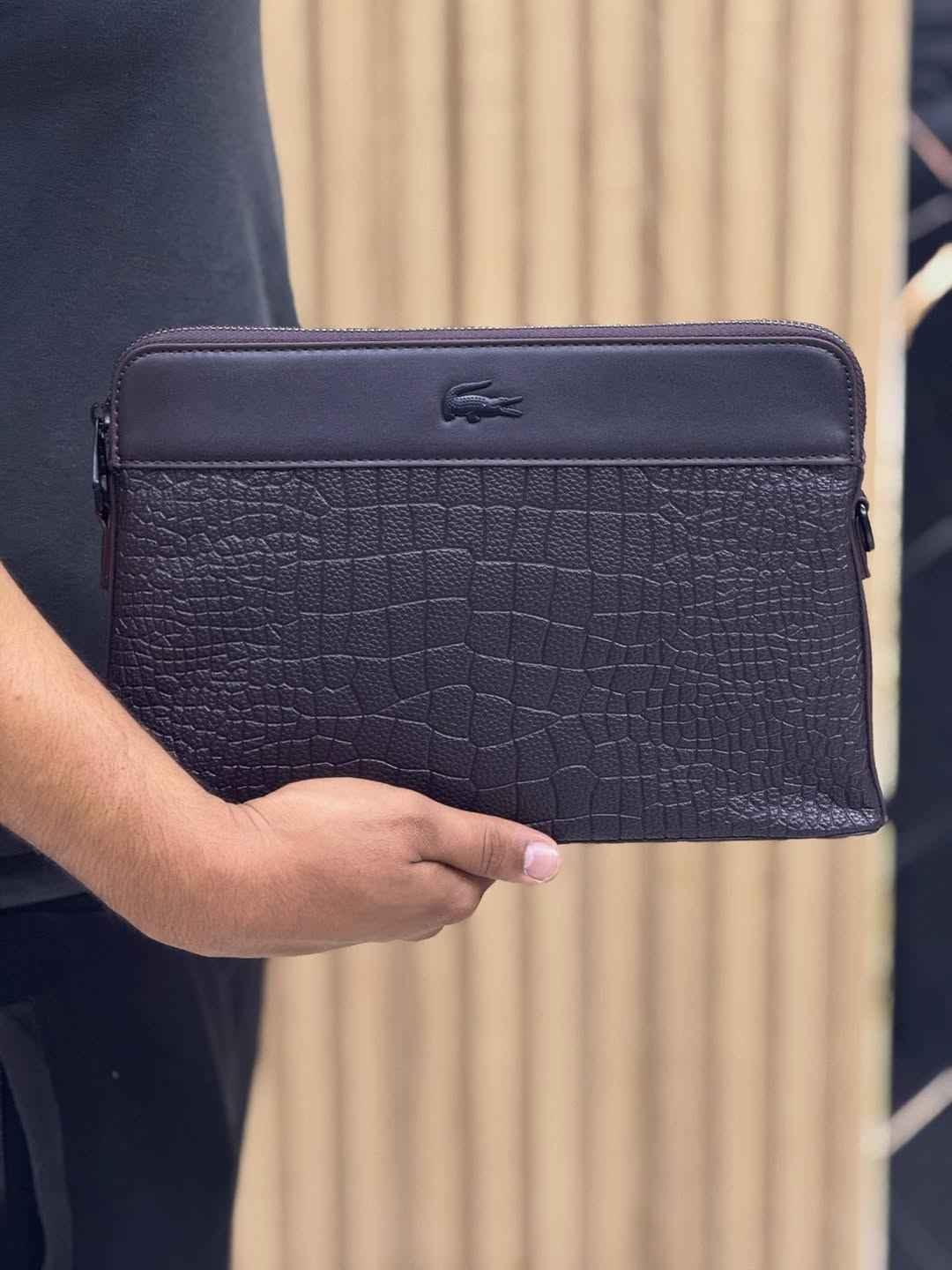 Lacoste Handheld pouch
