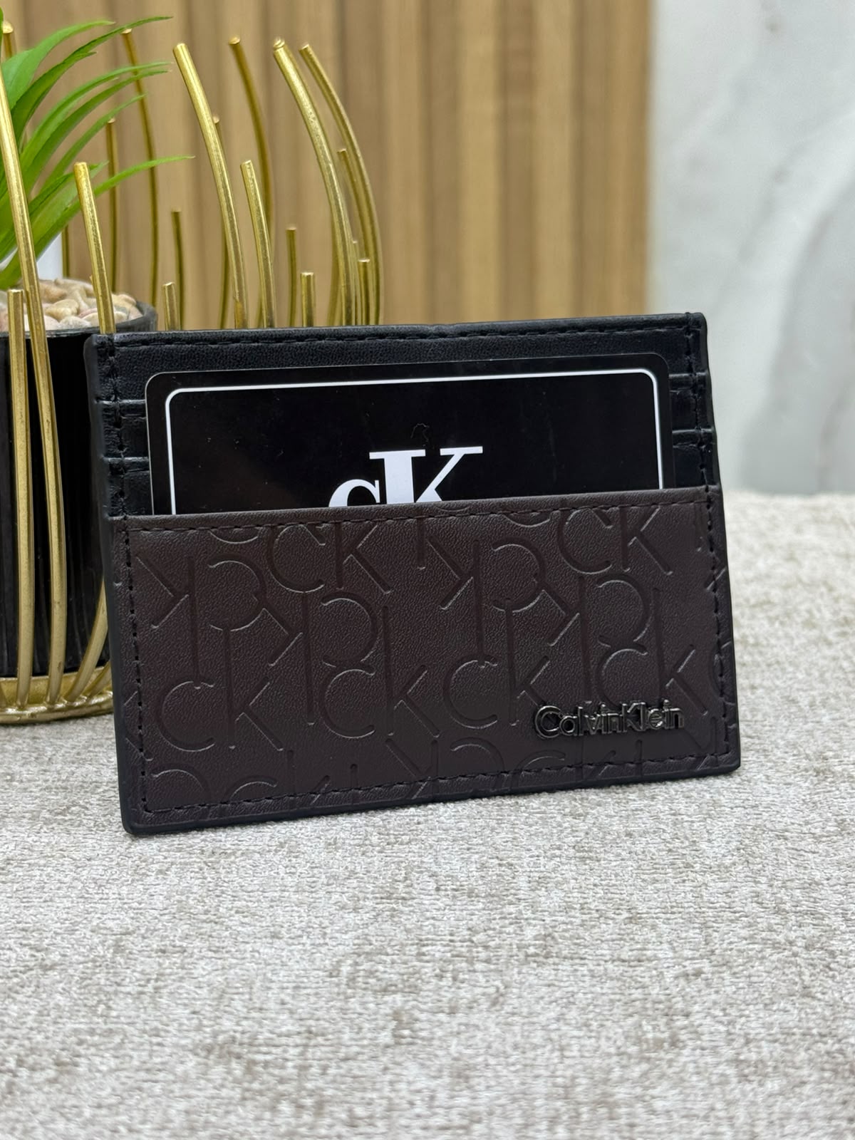 Solstice Card Holder