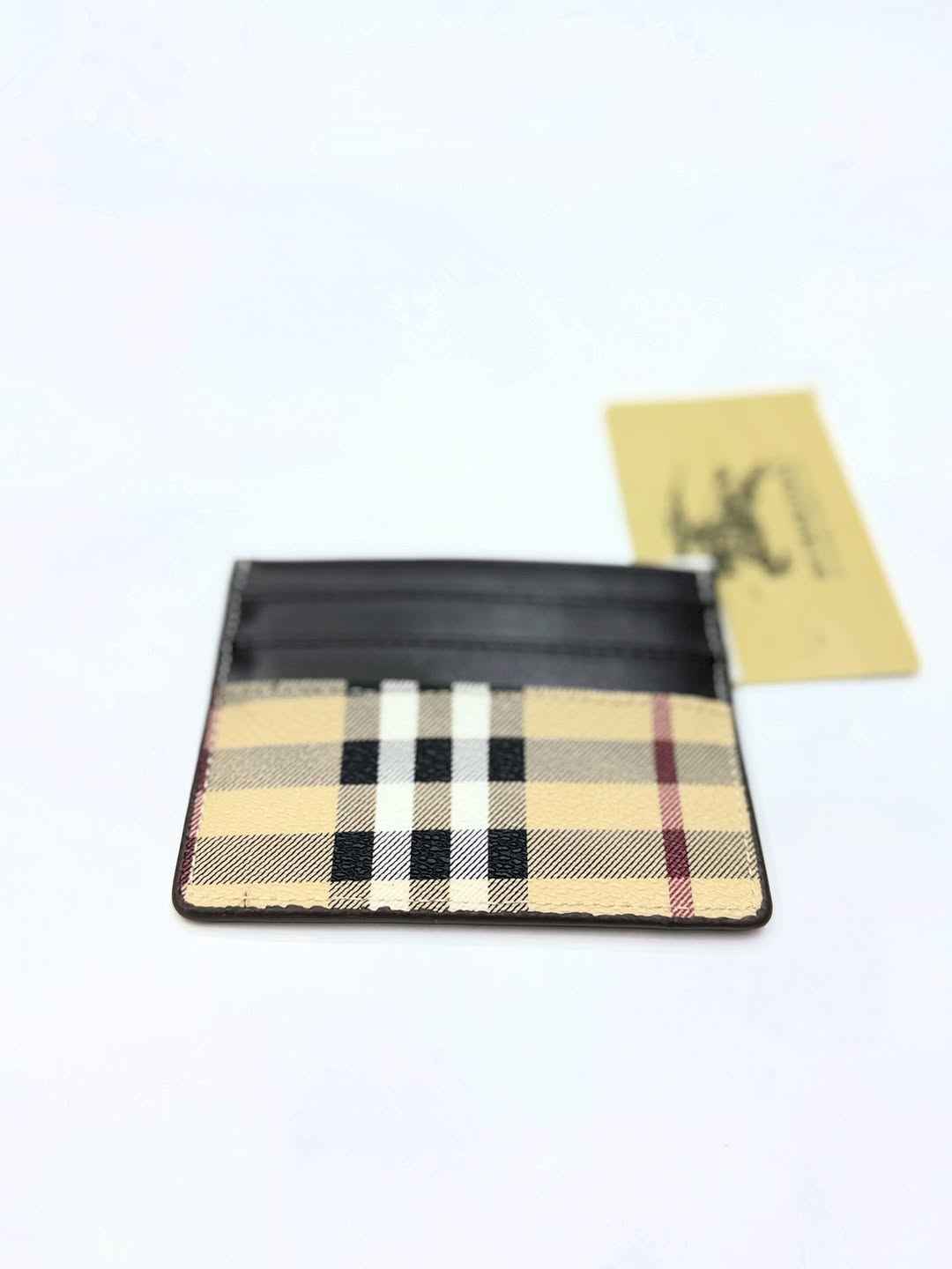 Burberry Crestfield Card Holder