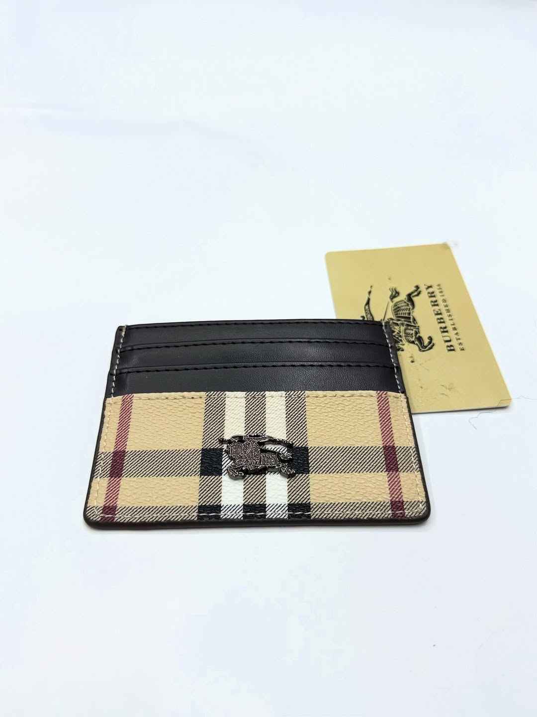 Burberry Crestfield Card Holder