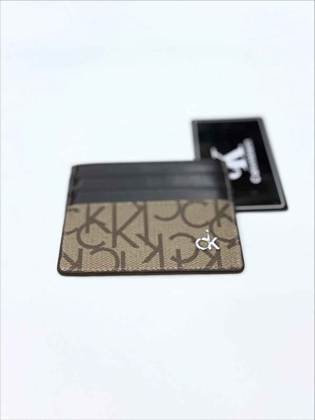 Calvin Klein CoreLine Card Holder