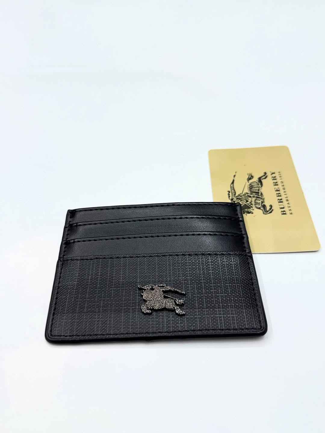 Burberry Crestfield Card Holder