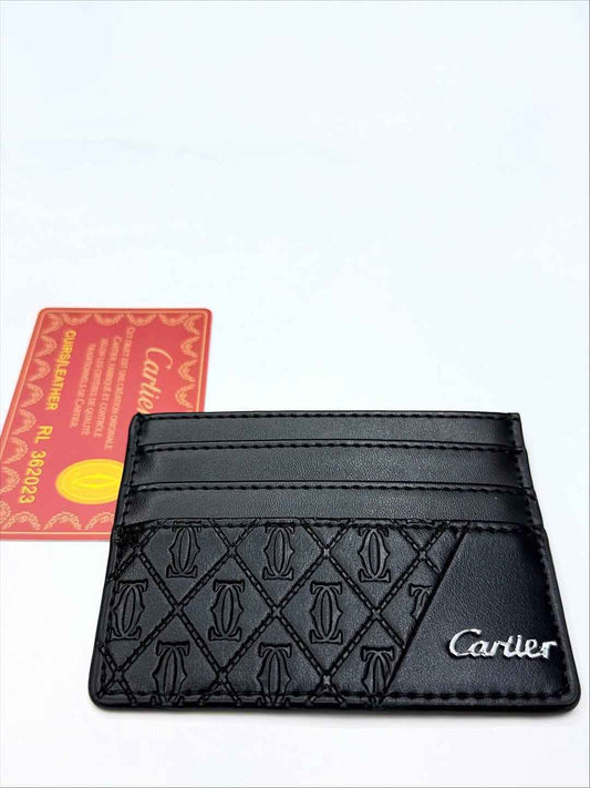 Cartier Heritage Card Holder